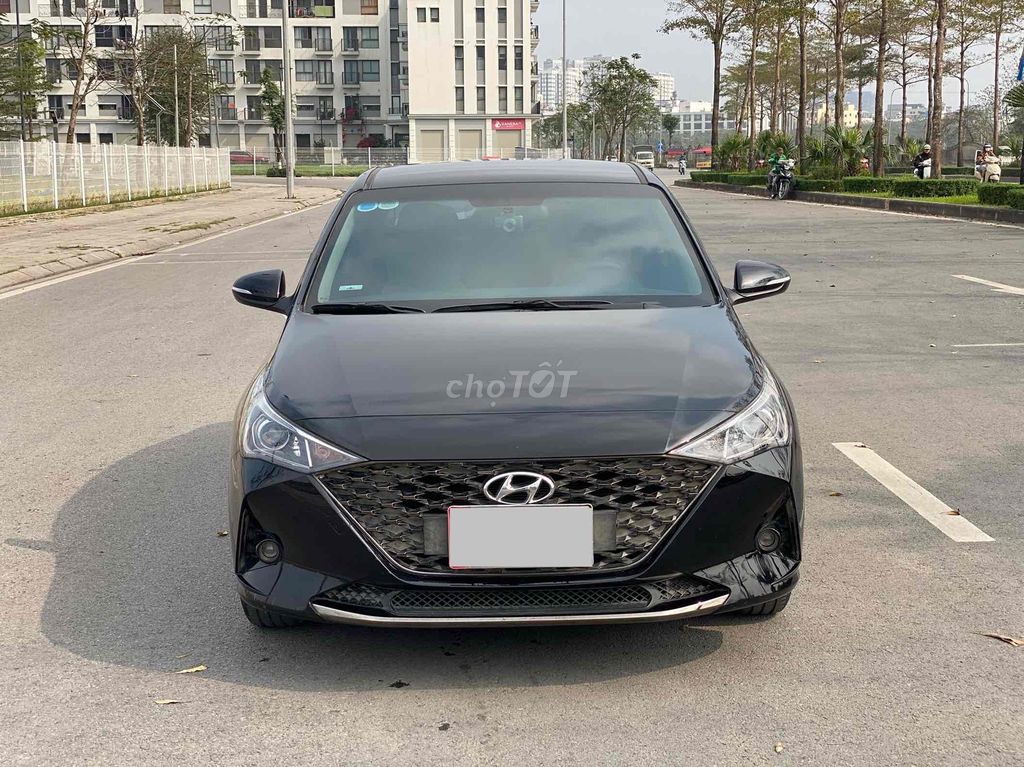 Hyundai Accent 2022 1.4 AT - 19000 km