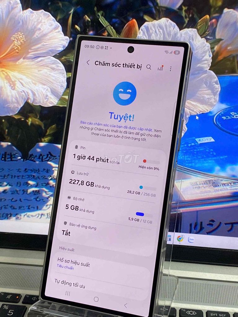 Samsung Z Fold 6 256GB Bạc Việt Nam 98-99%. Mua bán Điện thoại tại Quận Ninh Kiều Cần Thơ được đăng bởi PNC STORE hình 1