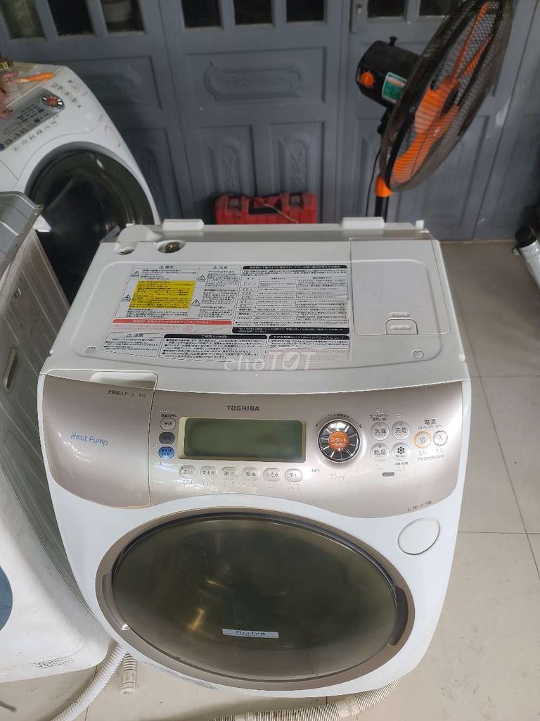 Máy giặt Toshiba z9100 nội địa nhật vip