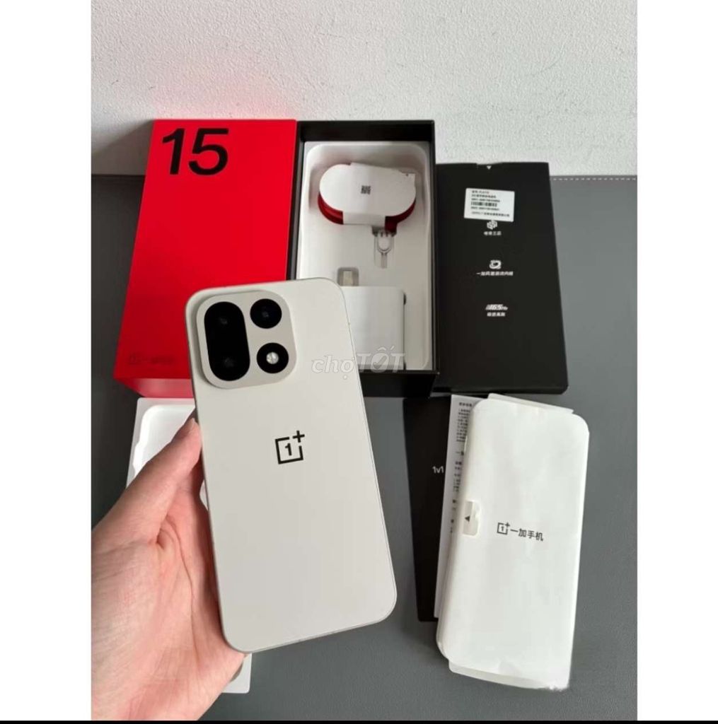 oneplus 15 99% full box. Mua bán Điện thoại tại Thành phố Long Khánh Đồng Nai được đăng bởi Anh Ta hình 1
