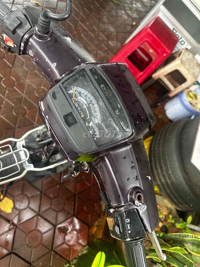 Honda Supper dream 208 máy móc cực kỳ chuẩn bao êm. Mua bán Xe máy tại Thành phố Quảng Ngãi Quảng Ngãi được đăng bởi Hien hình 9