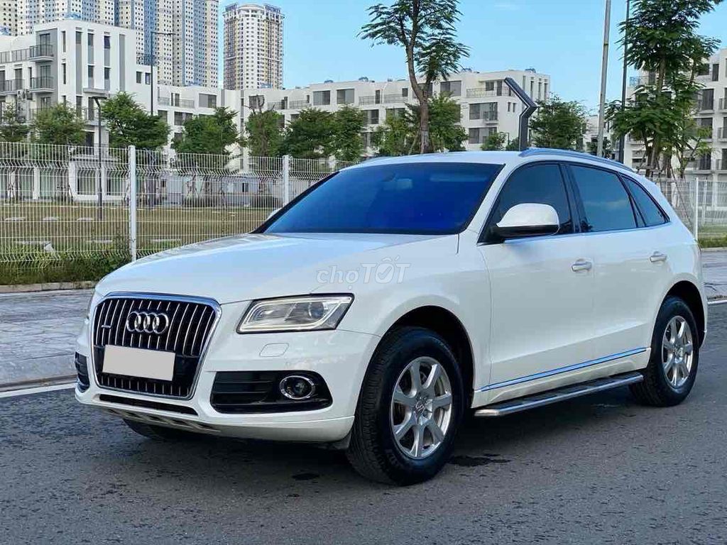 Audi Q5 sản xuất 2014