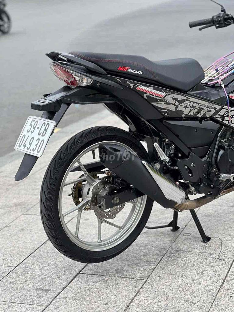❤️ Satria 150Fi đời 2019 bstp chính chủ hỗ trợ góp. Mua bán Xe máy tại Quận 11 Tp Hồ Chí Minh được đăng bởi Hưng Từ hình 3