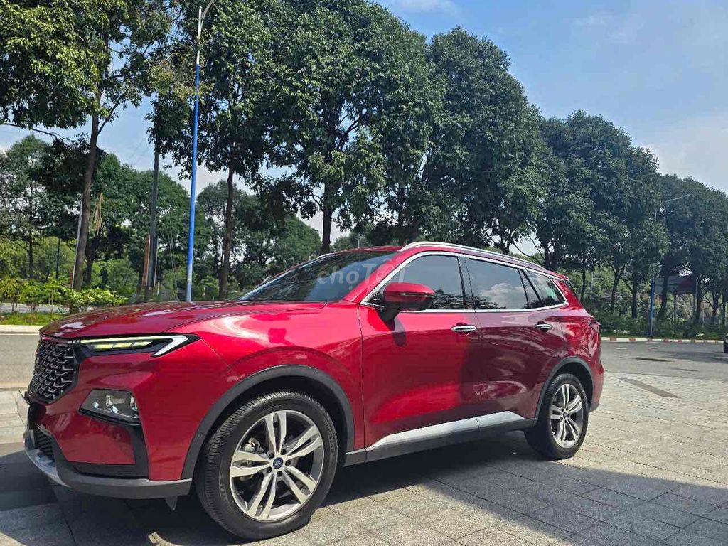 Ford Territory 2024 Titanium X 1.5 AT - 33000 km. Mua bán Ô tô tại Thành phố Thủ Dầu Một Bình Dương được đăng bởi Xe Bán Tải Bình Dương hình 2