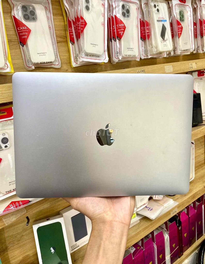 Macbook Air M1 2020 8/256G Pin 85% giá rẻ. Mua bán Laptop tại Quận 3 Tp Hồ Chí Minh được đăng bởi Tuấn Nguyễn hình 1