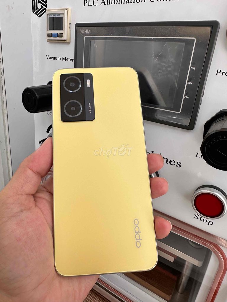 OPPO A57 128GB Vàng. Mua bán Điện thoại tại Huyện Gò Công Tây Tiền Giang được đăng bởi Điện Thoại Giá Rẻ hình 1