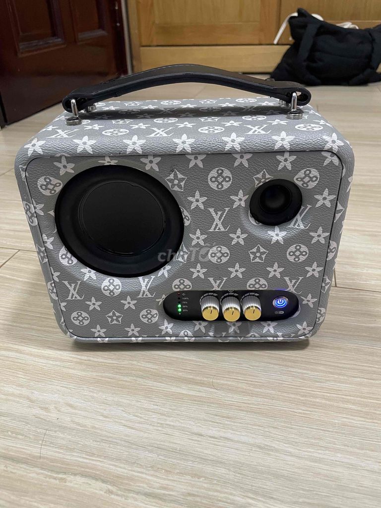 Loa Bluetooth DIY 60w. Mua bán Tivi, Âm thanh tại Quận 4 Tp Hồ Chí Minh được đăng bởi Nguyễn Trung Tín hình 1