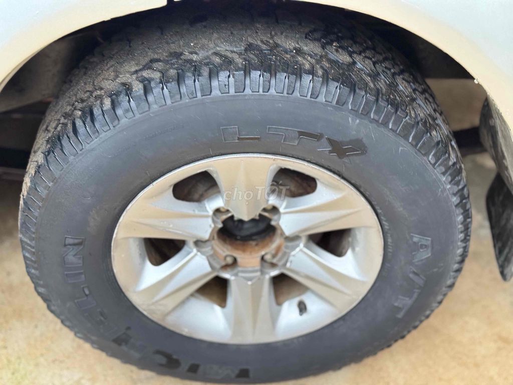 Isuzu Hi lander 2004 xe zin. Mua bán Ô tô tại Huyện Bảo Lâm Lâm Đồng được đăng bởi Thành Đạt hình 5