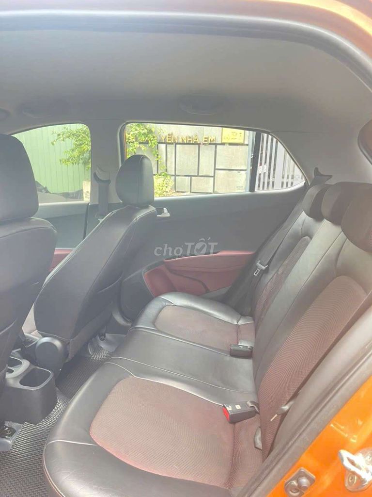 Huyndai Grand sx 2014 số tự động. Mua bán Ô tô tại Huyện Ia Grai Gia Lai được đăng bởi Ngo Thanh Long hình 8
