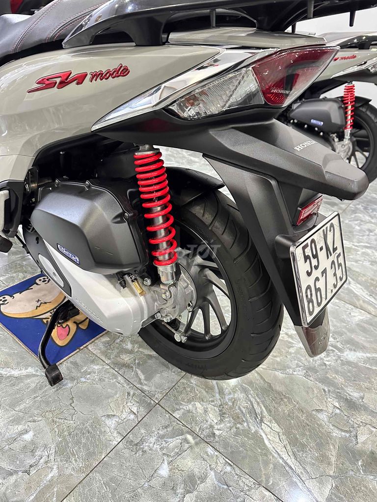 SH mode ABS xám xi măng. Mua bán Xe máy tại Quận Bình Tân Tp Hồ Chí Minh được đăng bởi Cửa hàng xe Đức Mạnh hình 6