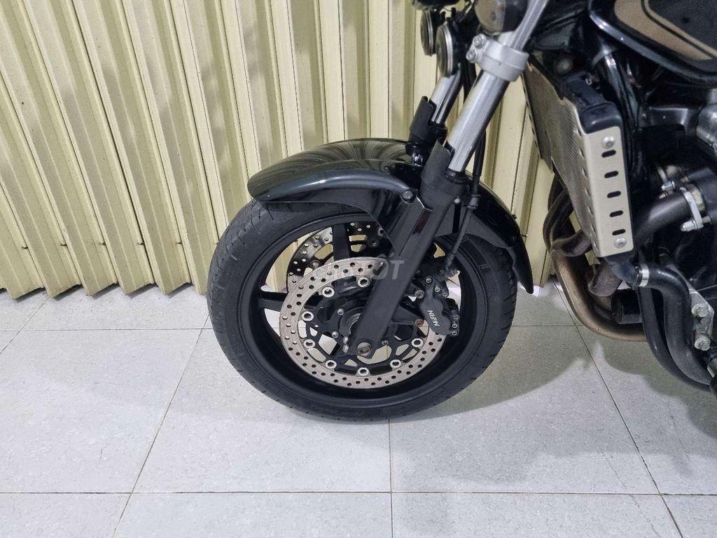 Honda CB 1300 Super Four 2010. Mua bán Xe máy tại Thành phố Vị Thanh Hậu Giang được đăng bởi Ken Đáng hình 10