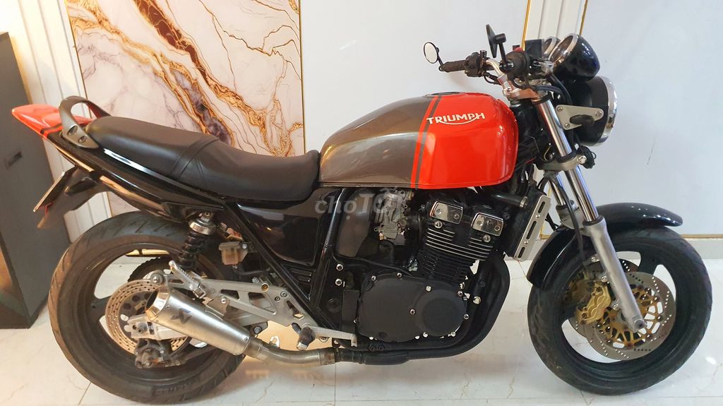 Gsx400 date 2007  mới keng. Mua bán Xe máy tại Quận Lê Chân Hải Phòng được đăng bởi nguyễn việt dũng hình 1