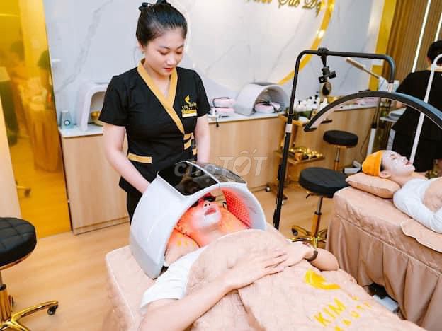 TUYỂN DỤNG KỸ THUẬT VIÊN SPA LÀM VIỆC TẠI CẦN THƠ. Việc làm tại Quận Ninh Kiều Cần Thơ được đăng bởi KIM CHÂU SPA hình 5