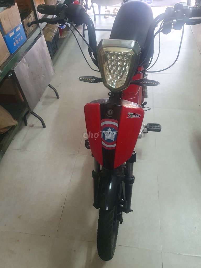 Cần bán xe đạp điện. Mua bán Xe điện tại Quận 4 Tp Hồ Chí Minh được đăng bởi Duy hình 4