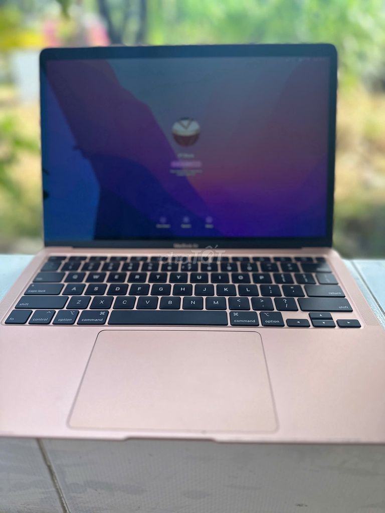 Apple MacBook Air 2020 i3 13 inch 8GB/256GB. Mua bán Laptop tại Thành phố Bạc Liêu Bạc Liêu được đăng bởi MacbookSG PT Store hình 1