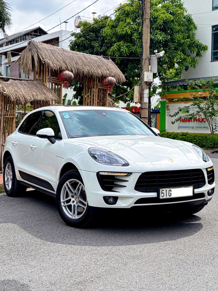 Porsche Macan model 2018 Full Lịch Sử full option. Mua bán Ô tô tại Quận Bình Thạnh Tp Hồ Chí Minh được đăng bởi Hoàng Phát hình 5