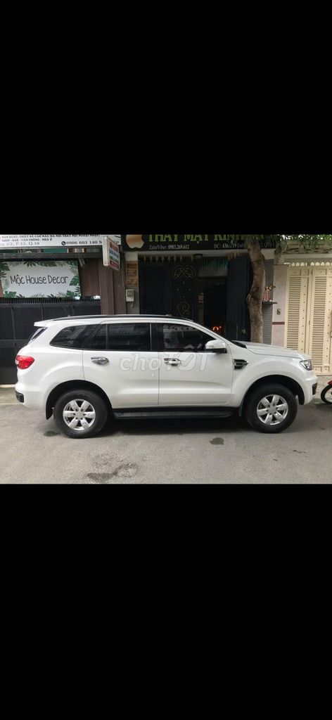 Ford Everest 2019 Ambient 2.0L MT, Trắng, 95k km,. Mua bán Ô tô tại Quận 11 Tp Hồ Chí Minh được đăng bởi Berlin Dang hình 5