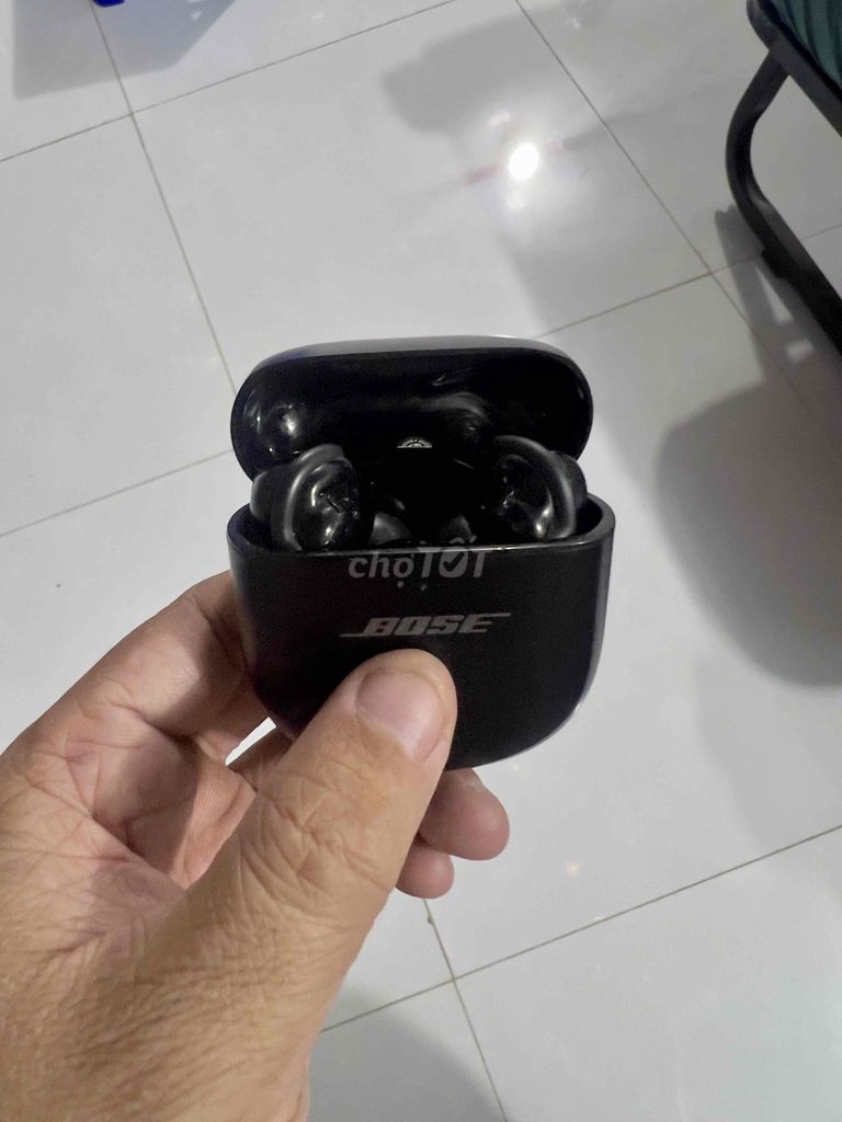 Tai nghe Bose Ultra Gen 1 Đen Full box. Mua bán Tivi, Âm thanh tại Thành phố Bà Rịa Bà Rịa - Vũng Tàu được đăng bởi Phan Tuấn hình 1