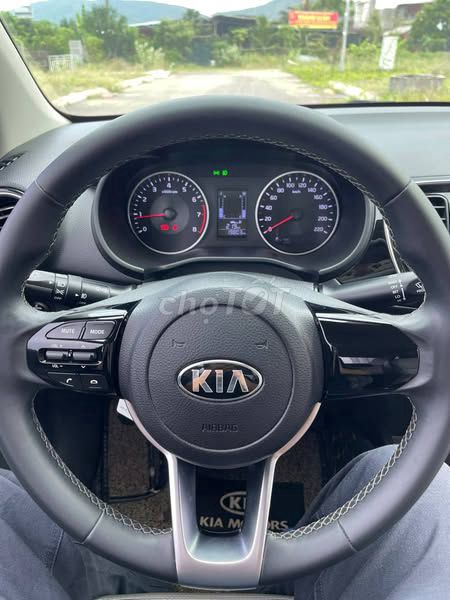 Kia Soluto 2021. Mua bán Ô tô tại Thành phố Qui Nhơn Bình Định được đăng bởi Thành hình 4