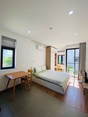 Аренда · 1 комн. · 28 м² · Quận Sơn Trà, ул. Đường Phan Huy Ích