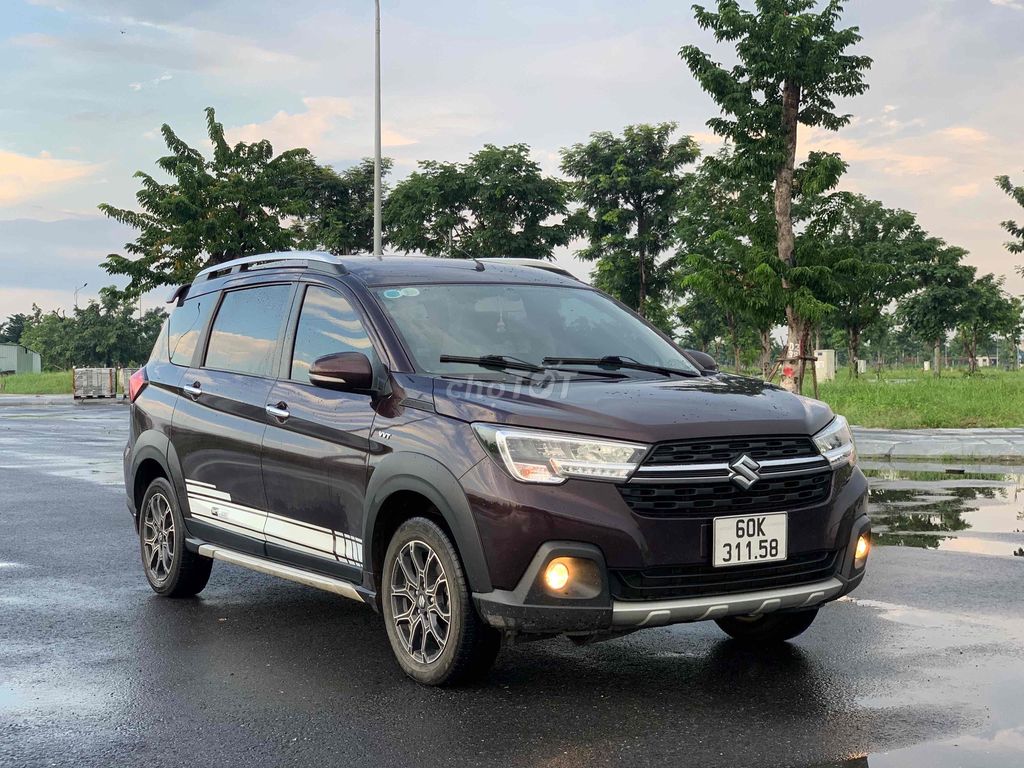 Suzuki XL 7 2022 GLX AT - 39000 km full hãng. Mua bán Ô tô tại Thành phố Thủ Đức Tp Hồ Chí Minh được đăng bởi Long Lương hình 2