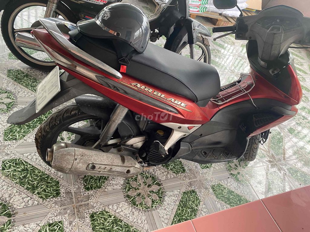 xe ab 2008. Mua bán Xe máy tại Thành phố Tân An Long An được đăng bởi Huynh Vu hình 4