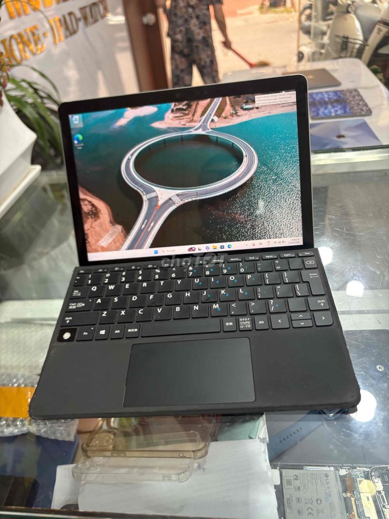 Microsoft Surface Go 2 LTE M3 8GB/128GB. Mua bán Laptop tại Quận Lê Chân Hải Phòng được đăng bởi hoang anh hình 1