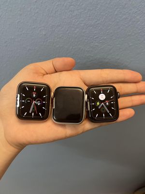 Apple Watch series 4 40mm 44mm nhôm BH 1 đổi 1