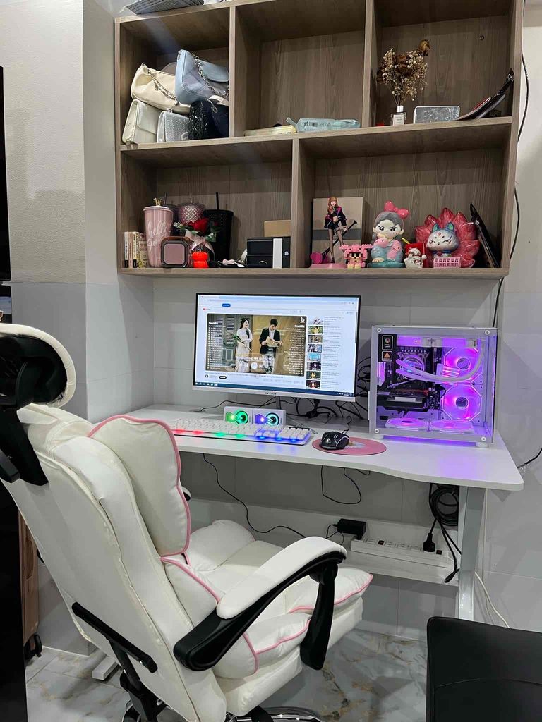 PC TẢN NHIỆT NƯỚC, PC GAMING, PC BỂ CÁ CHIẾN GAME. Mua bán Máy tính để bàn tại Quận Bình Tân Tp Hồ Chí Minh được đăng bởi TRAIĐẸP bán máy tính hình 6