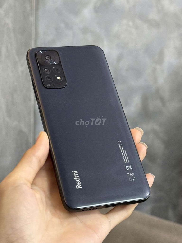 Xiaomi Note 11 | Bộ nhớ 128Gb | Pin 5000mAH