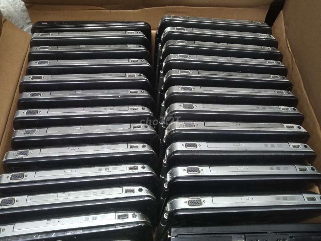 Thanh lý 29 cây laptop Dell E5420 I5 2410M 4G 250G