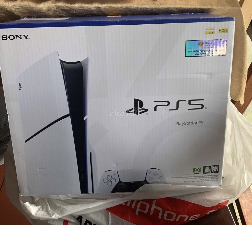 PS5 SLIM STANDARD NEW 100%