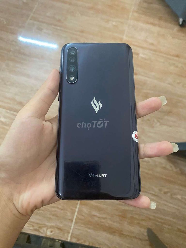 Vsmart Live, 64GB, zin full, sạc nhanh. Mua bán Điện thoại tại Thành phố Thủ Dầu Một Bình Dương được đăng bởi Phước Mobile hình 1