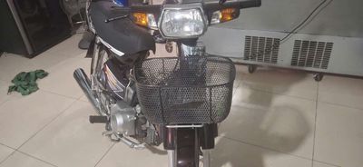 Honda Super Dream Thái Lan Nâu