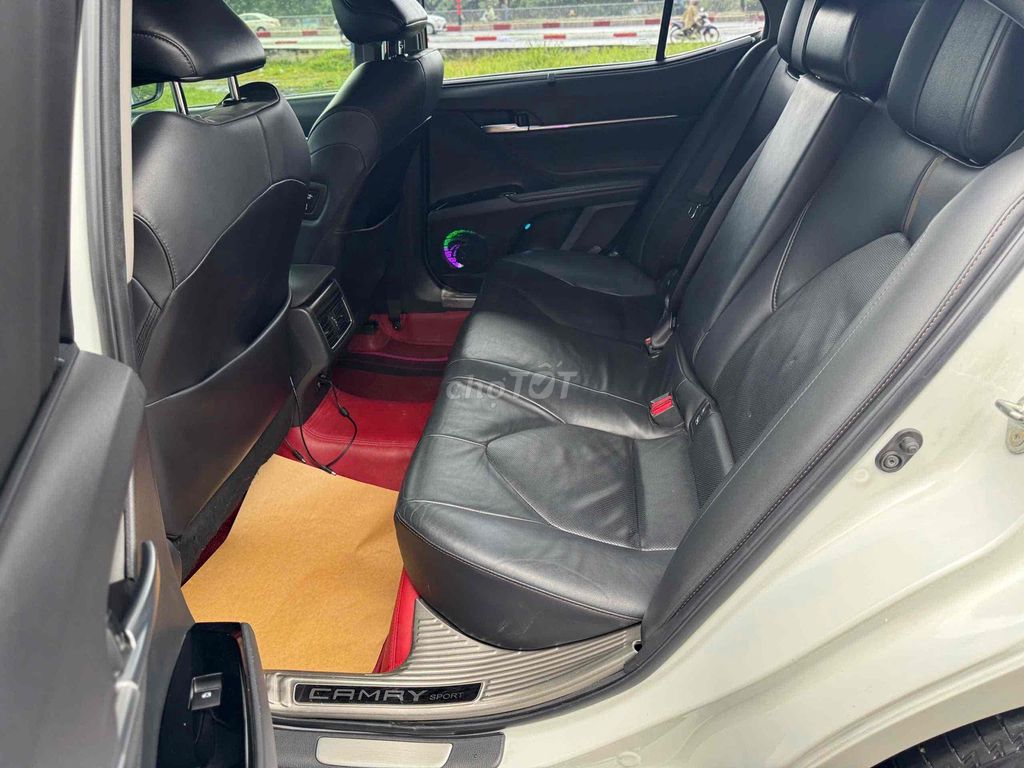 Toyota Camry 2019 2.5Q - 99891 km - Giá còn giảm. Mua bán Ô tô tại Thành phố Thủ Đức Tp Hồ Chí Minh được đăng bởi Huỳnh Toyota Đông Sài Gòn  hình 11