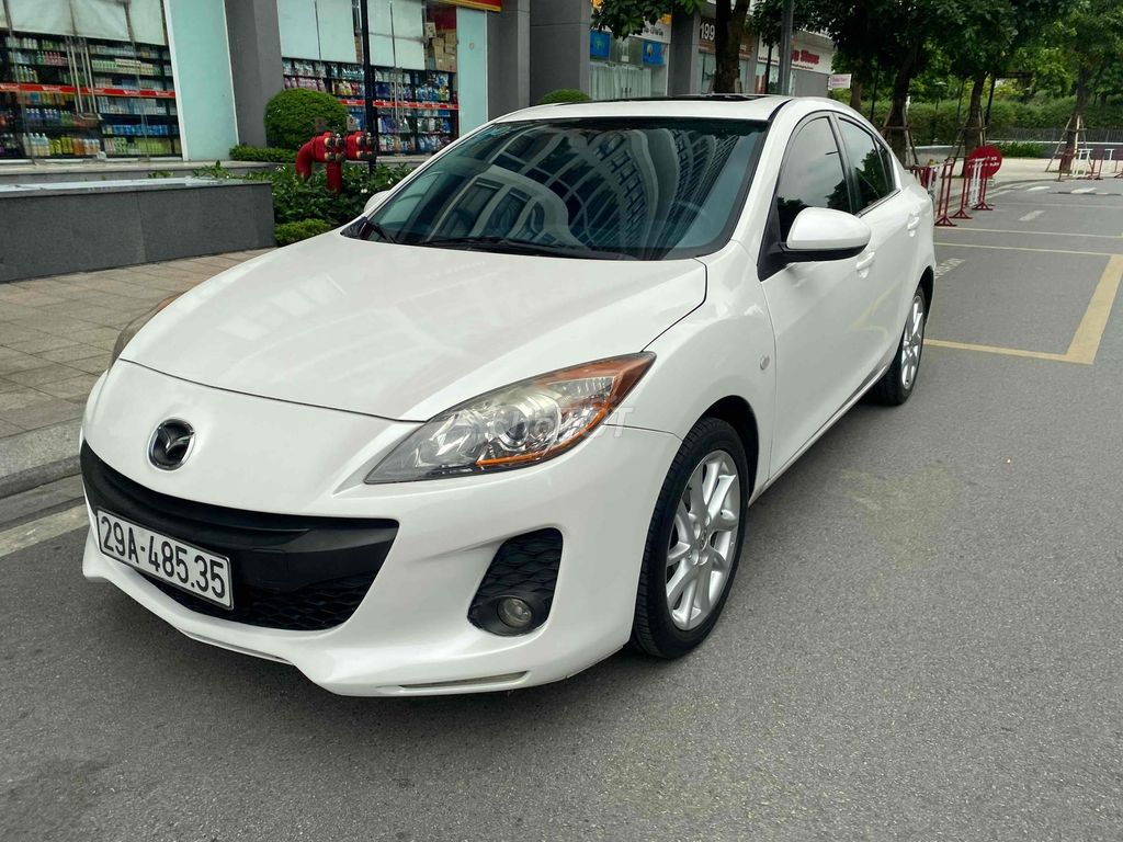 Mazda 3 2011 1.6 AT Sedan - 9868 km