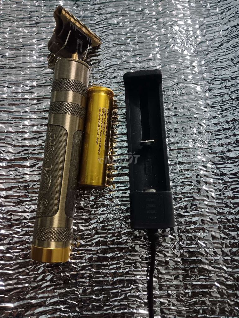 Tông đơ cắt tóc Đồng. Mua bán Nội thất, đồ gia dụng khác tại Quận 6 Tp Hồ Chí Minh được đăng bởi nguyen anh hình 1