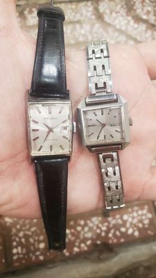 COMBO 2 SEIKO. Mua bán Đồng hồ tại Quận Ninh Kiều Cần Thơ được đăng bởi chiến