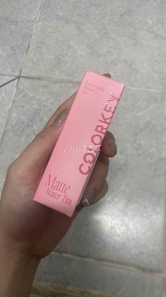 Son Corlorkey. Mua bán Phụ kiện thời trang khác tại Quận 12 Tp Hồ Chí Minh được đăng bởi Phương Uyên hình 1