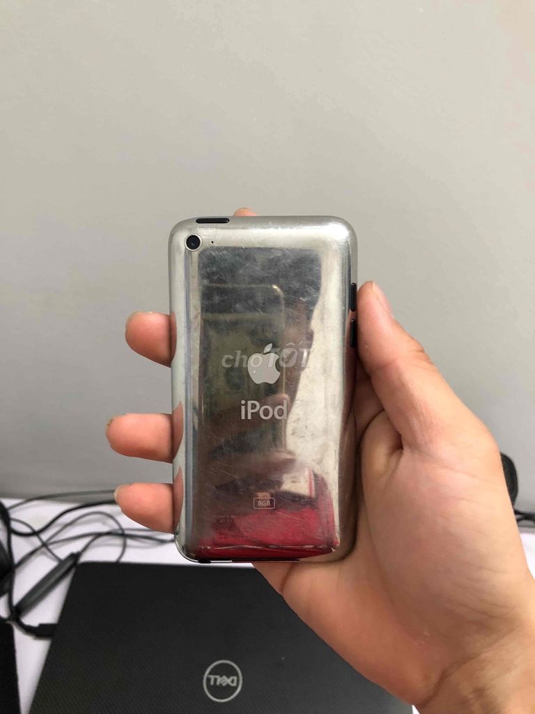 Bán em ipod touch 4 8Gb. Mua bán Tivi, Âm thanh tại Quận Gò Vấp Tp Hồ Chí Minh được đăng bởi Bụi Phone hình 3