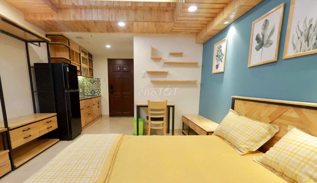 STUDIO THIẾT KẾ ĐẸP - GIÁ MỀM - FULL NỘI THẤT