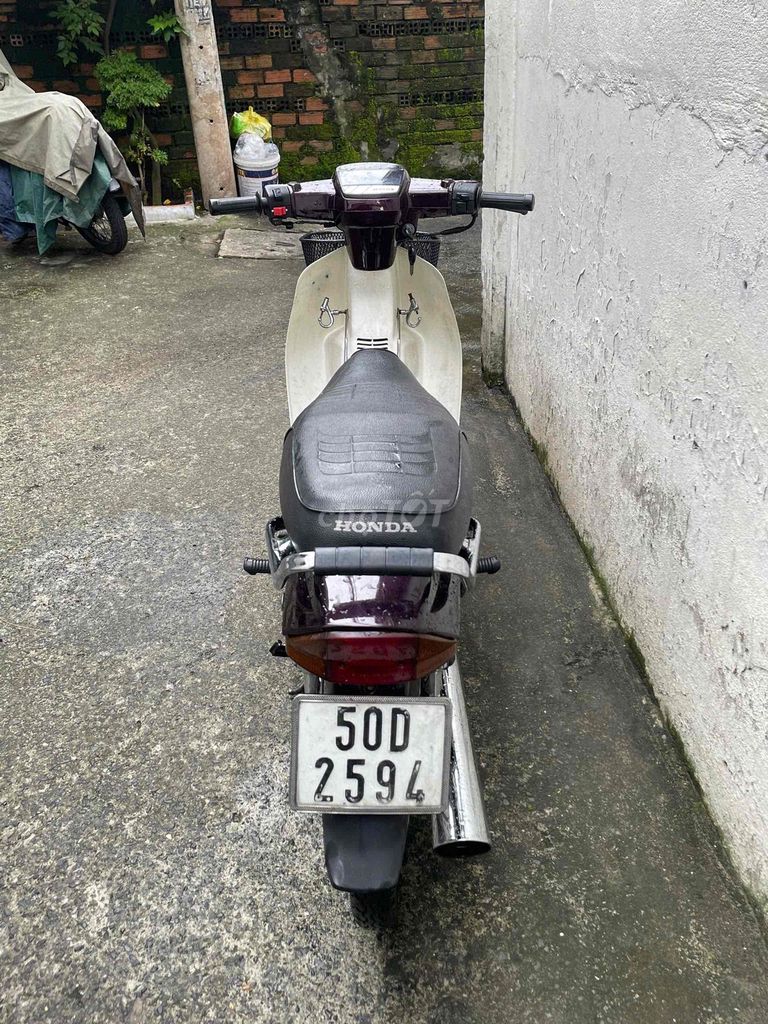 Honda Dream Thái chính chủ máy êm ru. Mua bán Xe máy tại Thành phố Thủ Đức Tp Hồ Chí Minh được đăng bởi Lê Hạnh hình 5