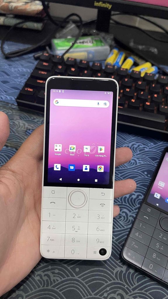 Xiaomi Qin F22 Pro 4GB/64GB Trắng 98%. Mua bán Điện thoại tại Thị xã Tân Uyên Bình Dương được đăng bởi Nguyễn Phi Hùng hình 1