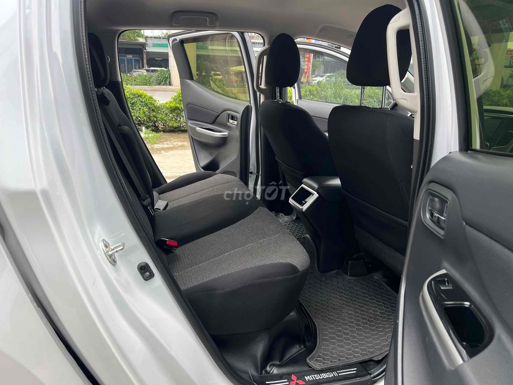 Mitsubishi Triton 2023 4x4 MT. Mua bán Ô tô tại Quận Hà Đông Hà Nội được đăng bởi Đỗ Tiên  hình 9