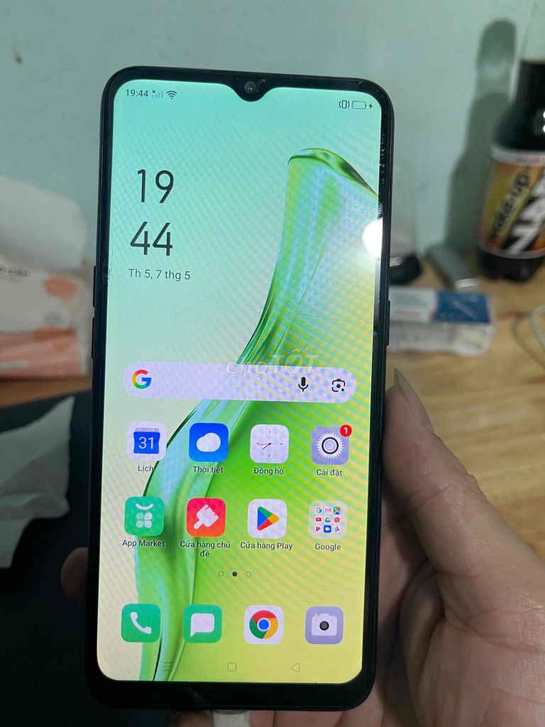 OPPO A31 128GB Đen. Mua bán Điện thoại tại Thành phố Thuận An Bình Dương được đăng bởi Bảo Khang hình 1