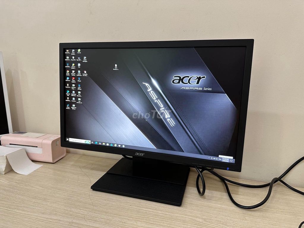 Màn hình 22"Acer IPS kg đẹp kg lấy tiền AE nha. Mua bán Phụ kiện (Màn hình, Chuột...) tại Quận Bình Thạnh Tp Hồ Chí Minh được đăng bởi TOÀN MÀN HÌNH hình 1