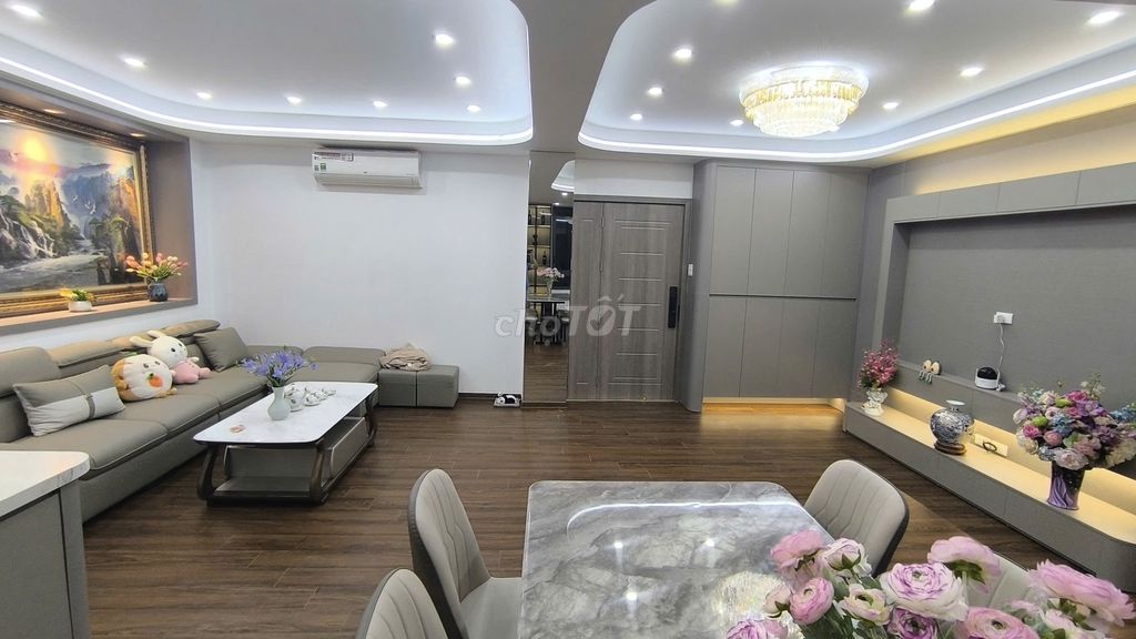 Chính chủ cần bán nhanh CH phòng 909 Tòa CT4-4 Mễ Trì Hạ, Nam Từ Liêm - ảnh 4