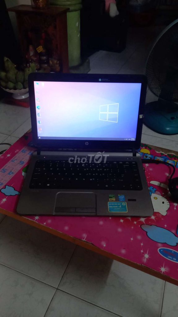 HP Probook Core i5  4200 ram 4GB/500GB sài ok . Mua bán Laptop tại Quận Gò Vấp Tp Hồ Chí Minh được đăng bởi quang vinh hình 1