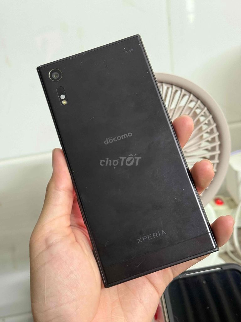 Sony XZ 32GB Đen Nứt Kính 1 Sim. Mua bán Điện thoại tại Quận Gò Vấp Tp Hồ Chí Minh được đăng bởi Chất Mobile SG hình 1