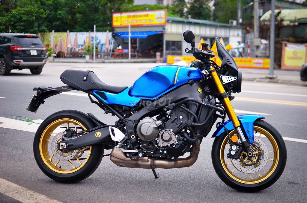 Thanh Motor cần bán Yamaha XSR900 2025. Mua bán Xe máy tại Quận Hoàng Mai Hà Nội được đăng bởi Lê Chí Thanh hình 3